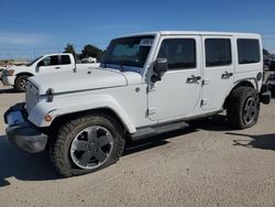 2012 Jeep Wrangler Unlimited Sahara en venta en Nampa, ID