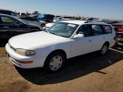 Toyota Vehiculos salvage en venta: 1992 Toyota Camry LE