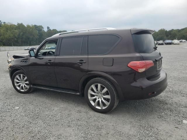 2012 Infiniti QX56