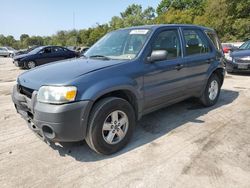 Ford salvage cars for sale: 2005 Ford Escape XLS