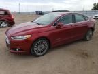 2014 Ford Fusion Titanium HEV