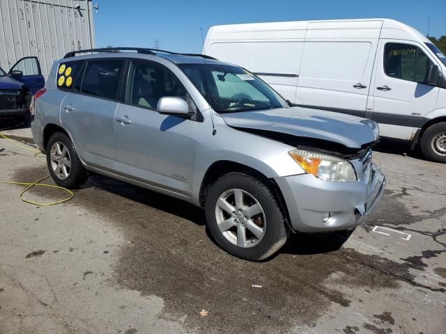 2007 Toyota Rav4 Limited