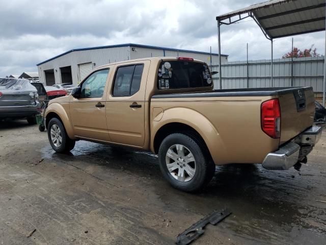 2005 Nissan Frontier Crew Cab LE