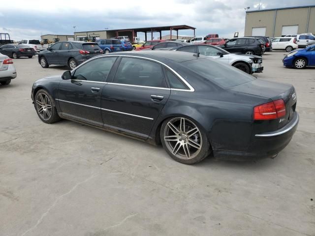 2008 Audi A8 L Quattro