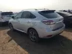 2015 Lexus RX 450H