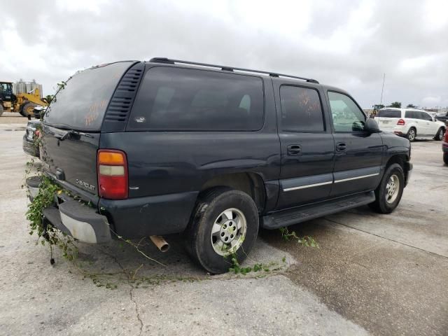 2003 Chevrolet Suburban C1500