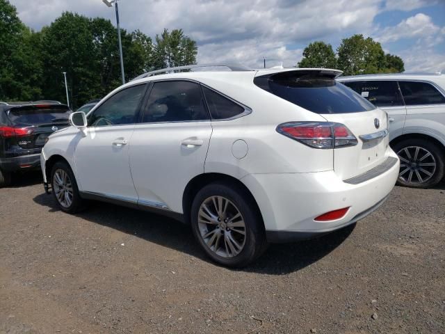 2013 Lexus RX 450H