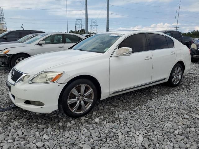 2009 Lexus GS 350