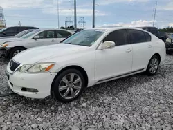 Lexus Vehiculos salvage en venta: 2009 Lexus GS 350