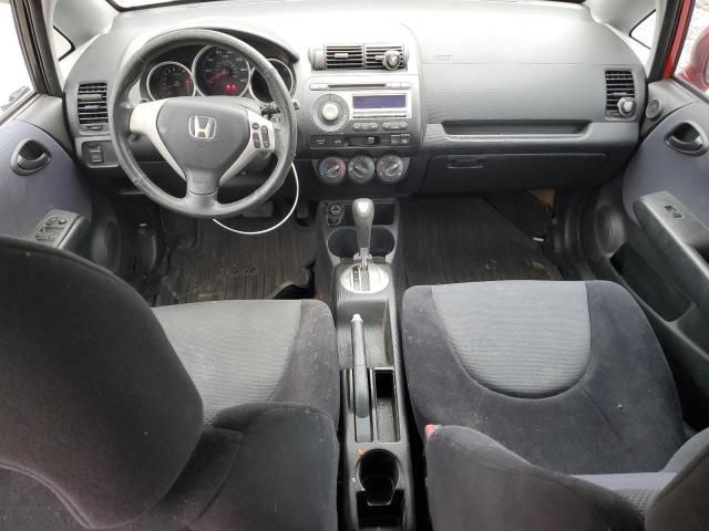 2007 Honda FIT S