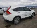 2012 Honda CR-V LX