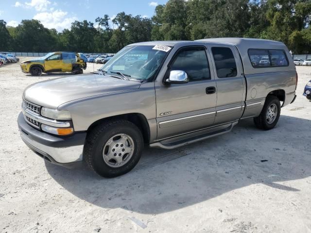 2000 Chevrolet Silverado C1500