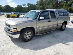 Salvage cars for sale at Ocala, FL auction: 2000 Chevrolet Silverado C1500