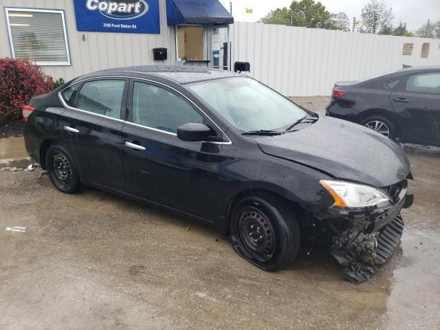 2014 Nissan Sentra S