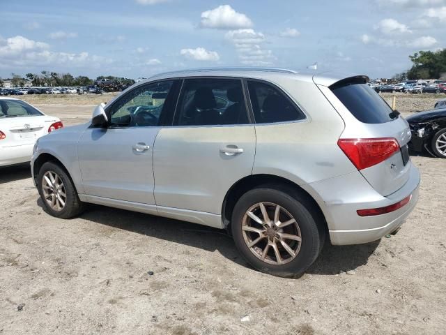 2012 Audi Q5 Premium