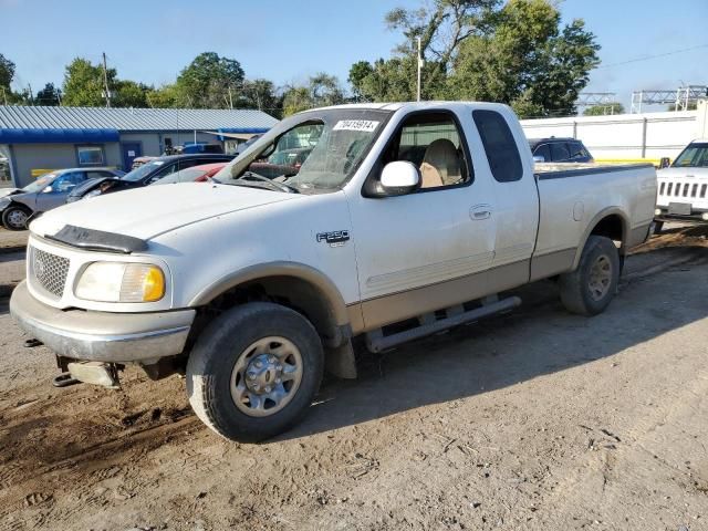 1999 Ford F250