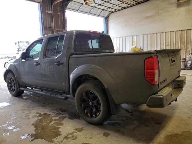 2018 Nissan Frontier S