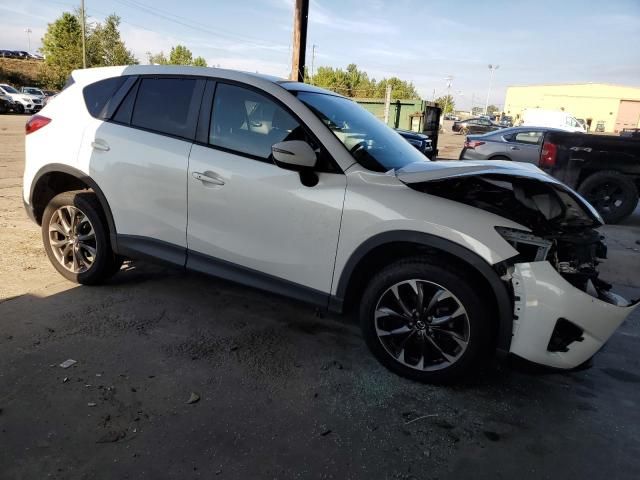 2016 Mazda CX-5 GT