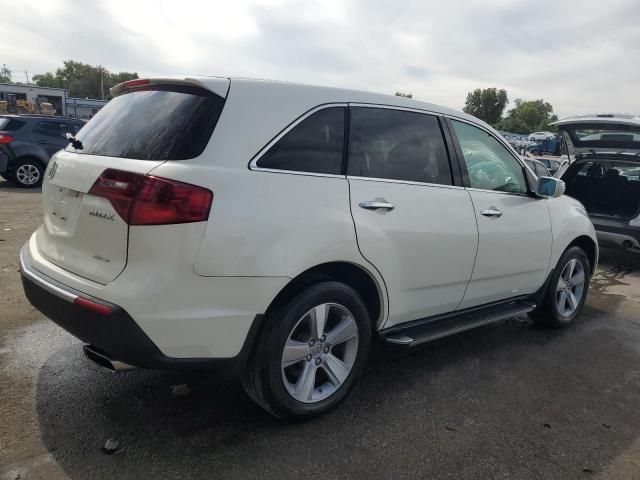 2013 Acura MDX