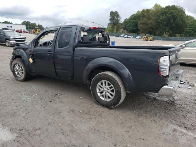 2015 Nissan Frontier SV