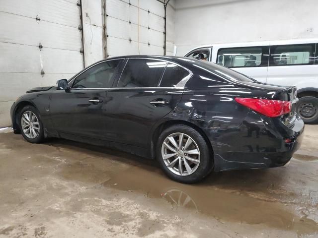 2014 Infiniti Q50 Base