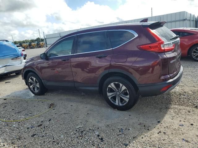 2018 Honda CR-V LX