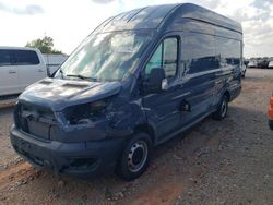 Salvage Trucks with No Bids Yet For Sale at auction: 2021 Ford Transit T-250