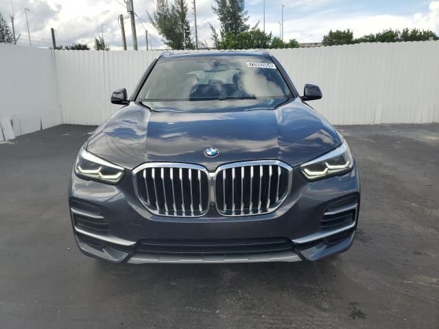 2023 BMW X5 XDRIVE40I