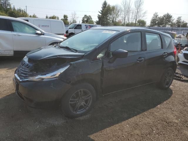 2016 Nissan Versa Note S