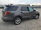 2017 Ford Explorer Police Interceptor