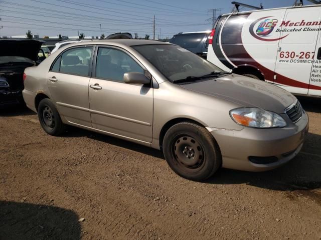 2005 Toyota Corolla CE