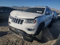 4 X 4 a la venta en subasta: 2014 Jeep Grand Cherokee Limited