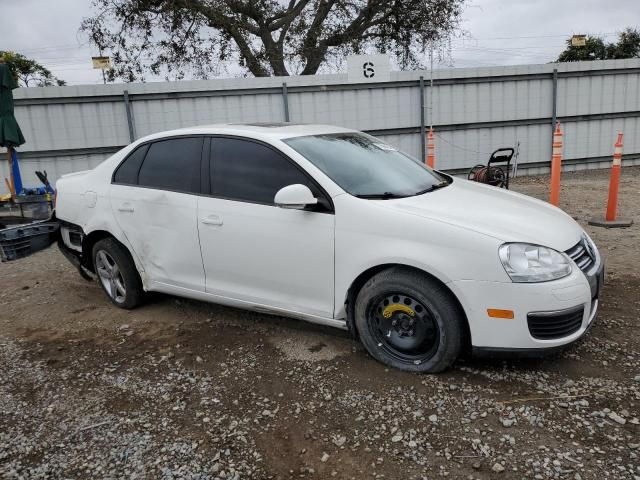 2010 Volkswagen Jetta SE