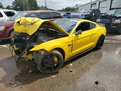 Ford Vehiculos salvage en venta: 2015 Ford Mustang GT