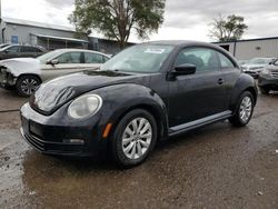 Flood-damaged cars for sale at auction: 2014 Volkswagen Beetle