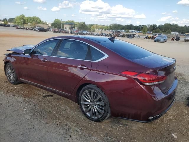 2015 Hyundai Genesis 5.0L