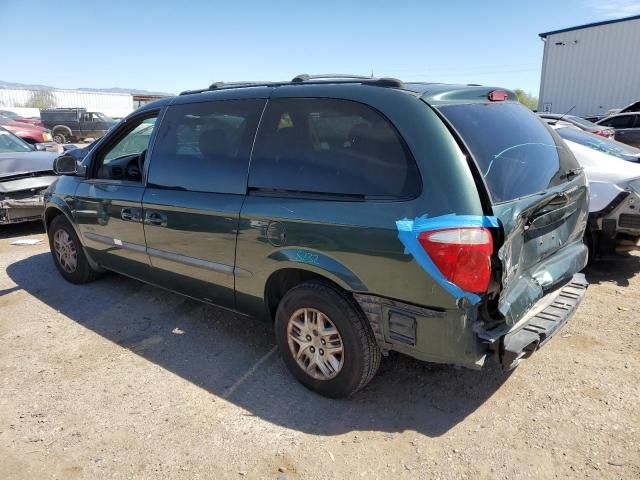 2001 Dodge Grand Caravan Sport