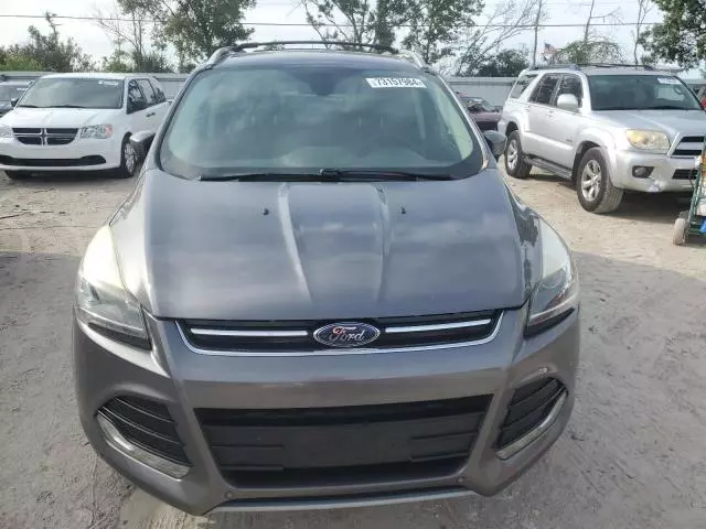 2013 Ford Escape Titanium