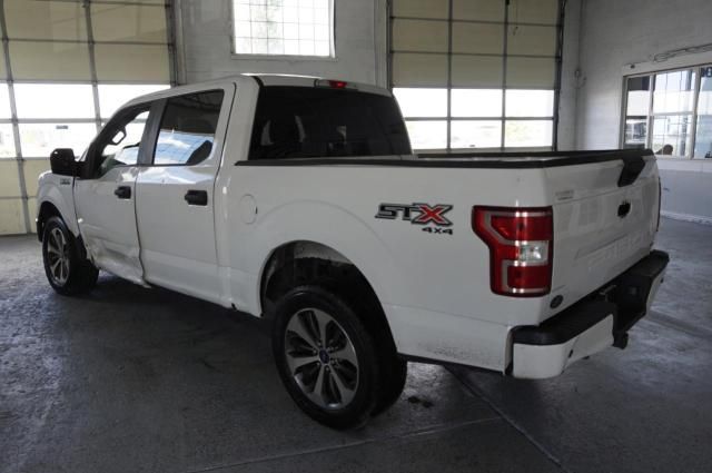 2020 Ford F150 Supercrew