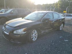 2012 Nissan Maxima S en venta en Baltimore, MD