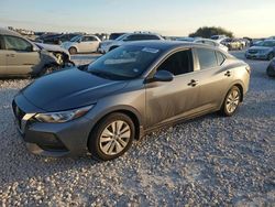 2022 Nissan Sentra S en venta en Taylor, TX