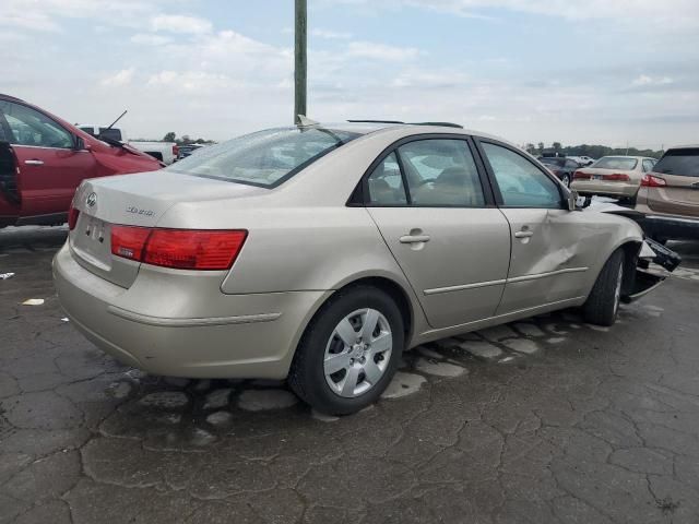 2009 Hyundai Sonata GLS