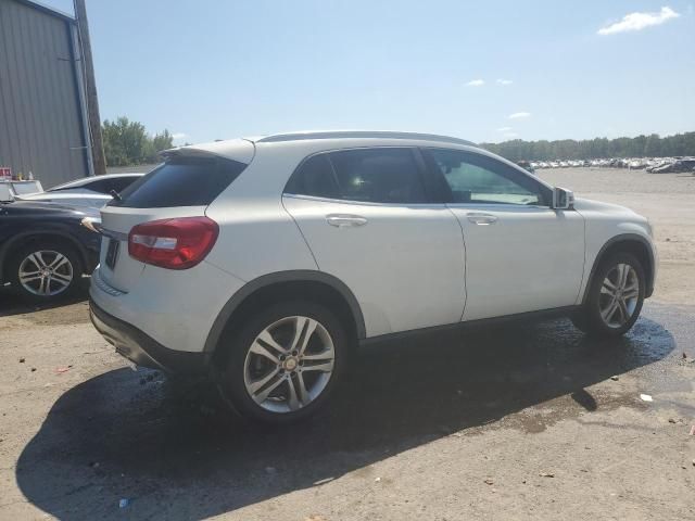 2016 Mercedes-Benz GLA 250