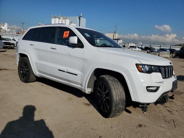 2020 Jeep Grand Cherokee Laredo