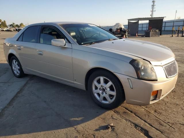 2007 Cadillac CTS