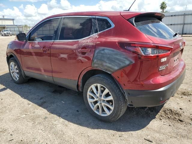 2020 Nissan Rogue Sport S