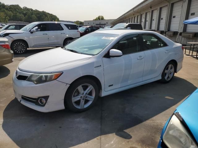 2014 Toyota Camry Hybrid