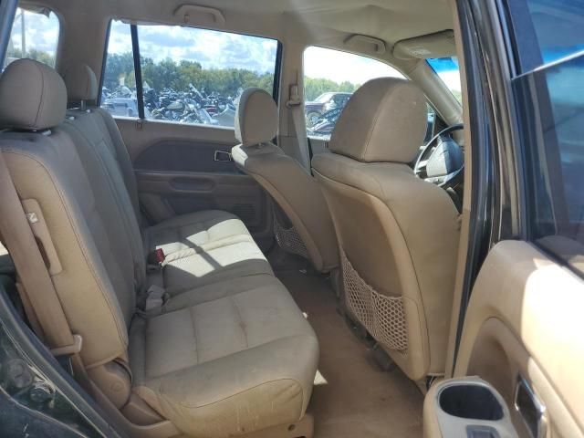 2007 Honda Pilot LX