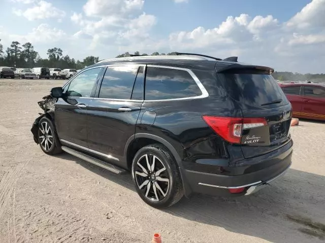 2021 Honda Pilot Elite