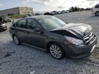 2011 Subaru Legacy 2.5I Limited